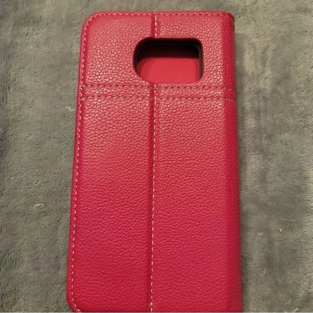 0464. NIB~ SAMSUNG ~ S7 Edge ~ 2 - Flip Cases ~ 🩷💜🩷💜 ~ I shattered my phone!